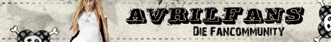 AvrilFans.de Banner 01