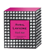Foto von Avril Lavignes Black Star Parf�m Verpackung